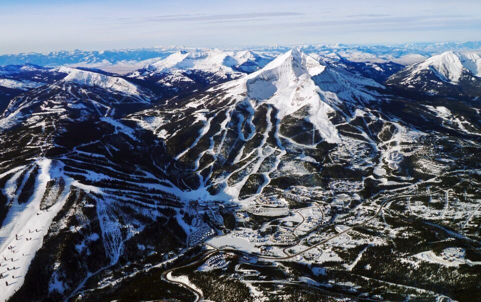 Big Sky Resort